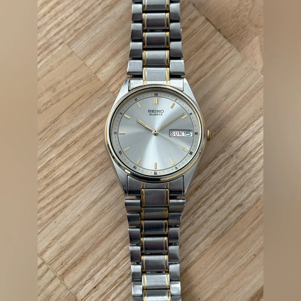 Seiko brand model